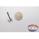 10 in der box 5 stück ami-doppel-Mustad, cod. 80525BL, nr. 6 CF.E10B