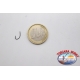 20 sacs de 25 Mustad, cod. 52000C, pas.11 FC.E11A