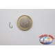 20 bolsas de 25 de Mustad, el bacalao. 52000C, no.12 FC.E11B