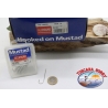 10 box of 50 Mustad, cod. 1982ID, no.14, FC.E14A