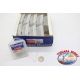 10 caja de 50 Mustad, el bacalao. 1982ID, no.14, FC.E14A