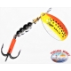 Mepps Aglia rotating spoon size 5 for spinning perch pike and Trout.