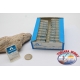 20 cuadro 50pcs anzuelos Mustad, el bacalao.90311, no.26, FC.E18I