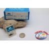 20 cuadro 50pcs anzuelos Mustad, el bacalao.90313, no.26, FC.E19B