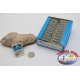 20 cuadro 50pcs anzuelos Mustad, el bacalao.90314, no.19, FC.E20A