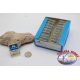 20 cuadro 50pcs anzuelos Mustad, el bacalao.90314, no.20, FC.E20B