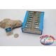 20 cuadro 50pcs anzuelos Mustad, el bacalao.90314, no.24, FC.E20D