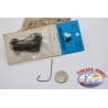 1 sachet, 25 pcs Mustad cod. 37187, no. 1/0, stinger hooks FC.B84A