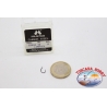 1 caja 50pcs anzuelos Mustad-cod.52001C, no. 11, Limerick ganchos FC.B89A