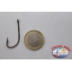 1 caja de 50 piezas Mustad-cod.92661 n.1/0, de agua Salada ganchos FC.B99A