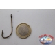 1 box 50 pz ami Mustad cod.92661 n.2/0, Saltwater hooks FC.B99B