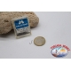 1 caja de 50 piezas Mustad-cod.90310 n.16, Trebuchet FC.B100A