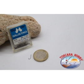 1 boîte de 50 pcs Mustad cod.90310 n.18, Trébuchet du FC.B100C