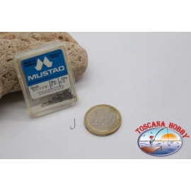 1 boîte de 50 pcs Mustad cod.90310 n.20, Trébuchet du FC.B100E