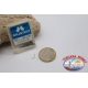 1 caja de 50 piezas Mustad-cod.90310 n.20, Trebuchet FC.B100E