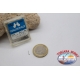 1 caja de 50 piezas Mustad-cod.90310 n.22, Trebuchet FC.B100F