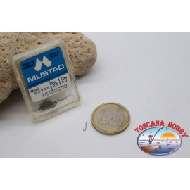 1 box 50 pcs Mustad cod.90310 n.26, Trebuchet FC's.B100H