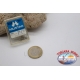 1 caja de 50 piezas Mustad-cod.90311 no.20 FC.B101F