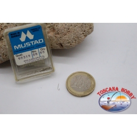 1 box 50 pcs Mustad cod.90311 no.26 FC.B101I