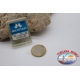 1 caja de 50 piezas Mustad-cod.90314 n.24 FC.B103E