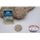 1 caja de 50 piezas Mustad-cod.90314 n.26 FC.B103F