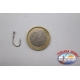 1 box 100 pcs Mustad cod.94151 no.6, O'shaughnessy hooks, FC.B104A