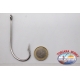 10 pcs Mustad cod. 34007 n.9/0 FC.B57E