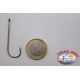 1 bustina 12 pz ami Mustad cod.3261BLN n.2/0, abardeen FC.B107A