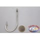 1 box 10 pz ami Mustad, cod.7731D, n.10/0, Anti corrosive hooks FC.B120B