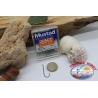 1 box 50 pz, ami Mustad, cod. 3275, n.2, Abardeen Saltwater hooks, FC.B135A