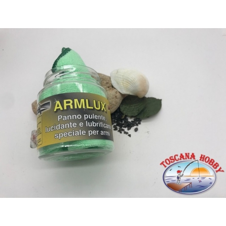 Cleaning cloth and a polishing Weapons - Armlux.FC.S101