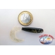 Fish silicone for the fishing of trouts in the lake 5.5 cm.CB329