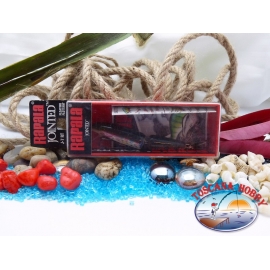 RAPALA Flo painted FLOATING rap - Preview