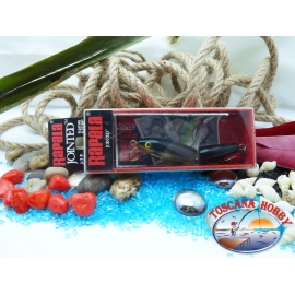 Appât artificiel Rapala Flo peint Flottant Esche-7p-7cm 2-3/4-4G 1/8 oz.VOYEUR289