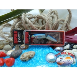 RAPALA JOINTED FLOATING J-5 B - 5 cm 2” - 4 g 1/8 oz - Anteprima