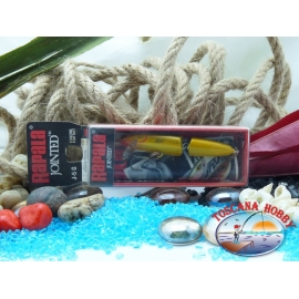 RAPALA Flo bemalt SCHWEBEND-