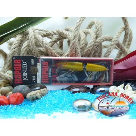 RAPALA Flo peint FLOTTANT-