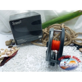 Reel fly fishing Scientific Anglers System 2.CC204