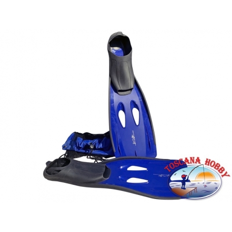 Aletas mar Sealine ropa Deportiva Azul 38-39. LX01/a