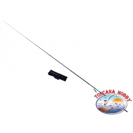 Fishing rod Bolognese Silstar carbon by 6m APPROX.02